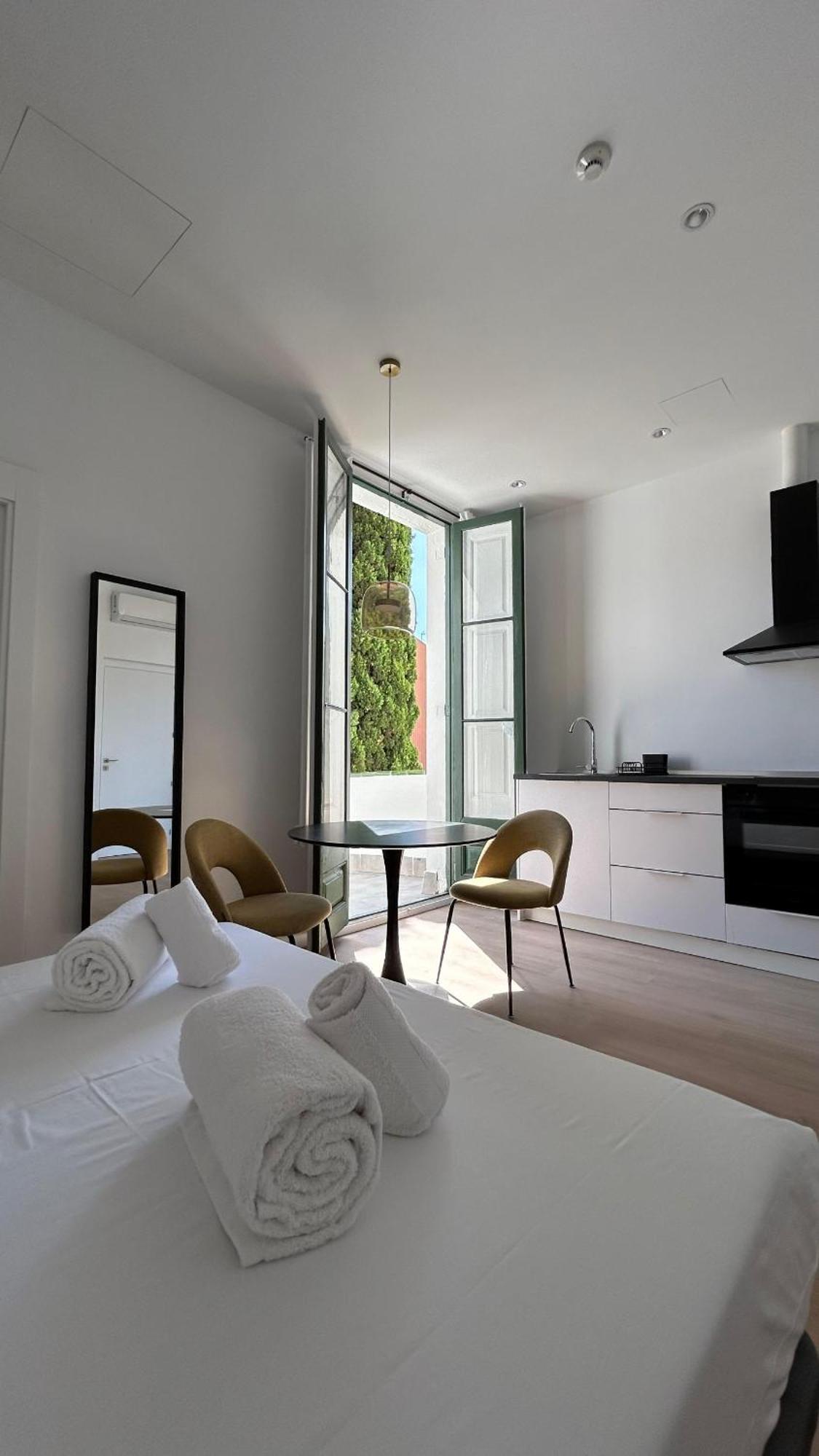 Hotelito Boutique Badalona Gran Villa ภายนอก รูปภาพ