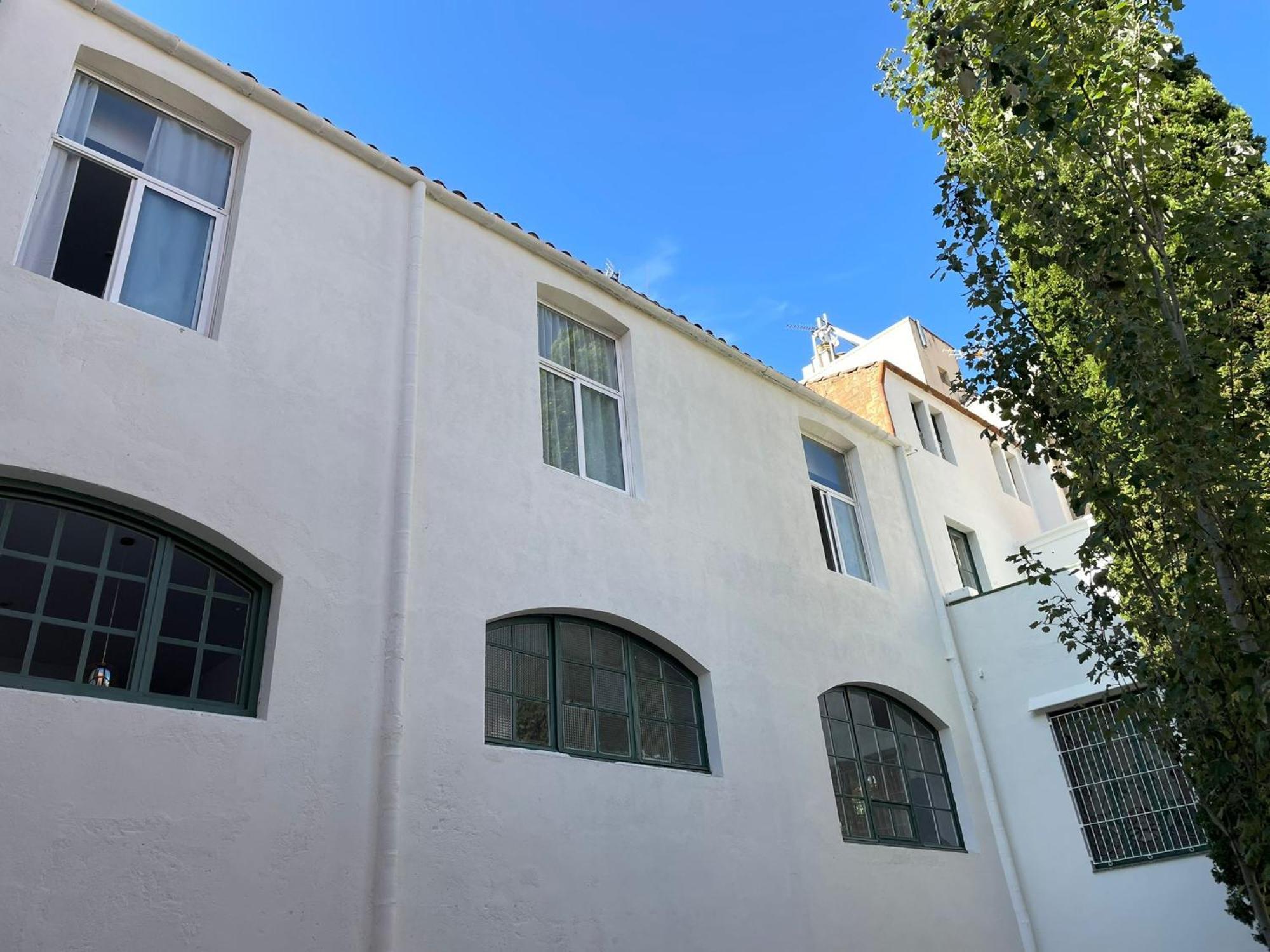 Hotelito Boutique Badalona Gran Villa ภายนอก รูปภาพ