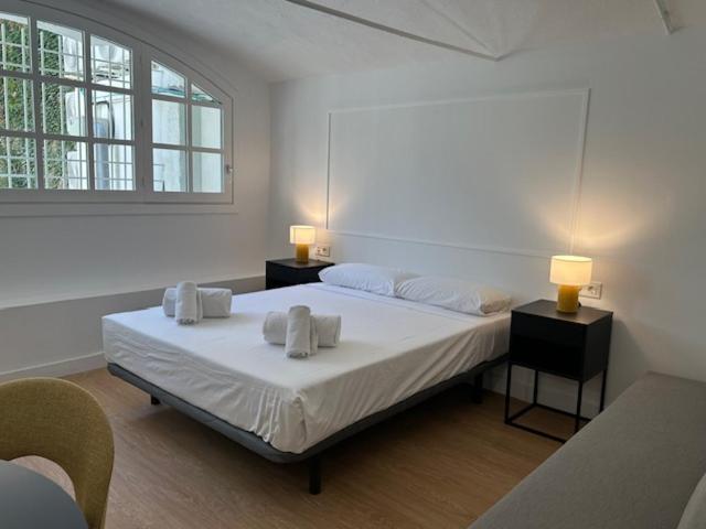 Hotelito Boutique Badalona Gran Villa ภายนอก รูปภาพ