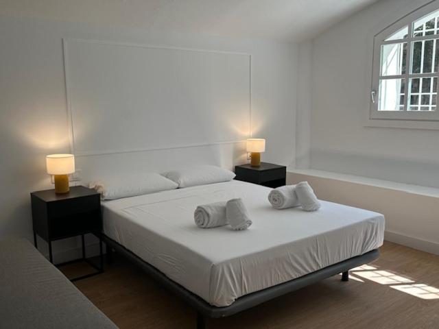 Hotelito Boutique Badalona Gran Villa ภายนอก รูปภาพ