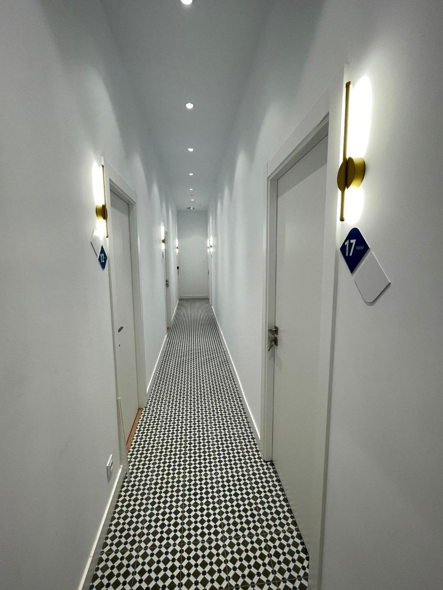 Hotelito Boutique Badalona Gran Villa ภายนอก รูปภาพ