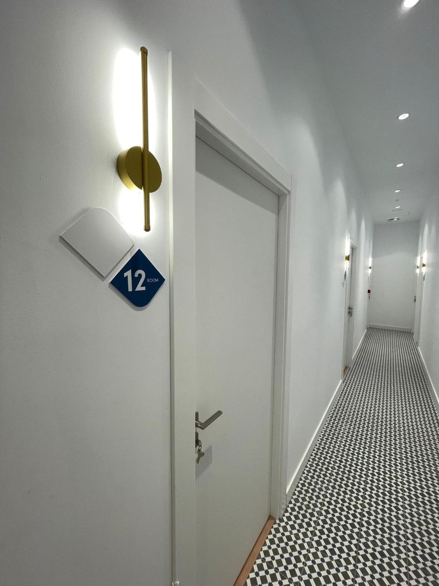 Hotelito Boutique Badalona Gran Villa ภายนอก รูปภาพ
