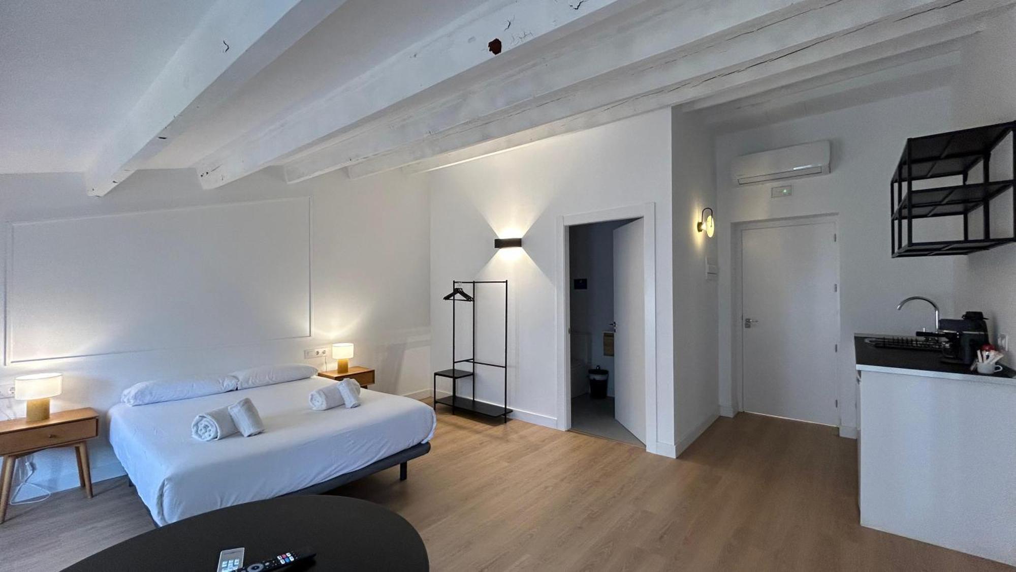Hotelito Boutique Badalona Gran Villa ภายนอก รูปภาพ