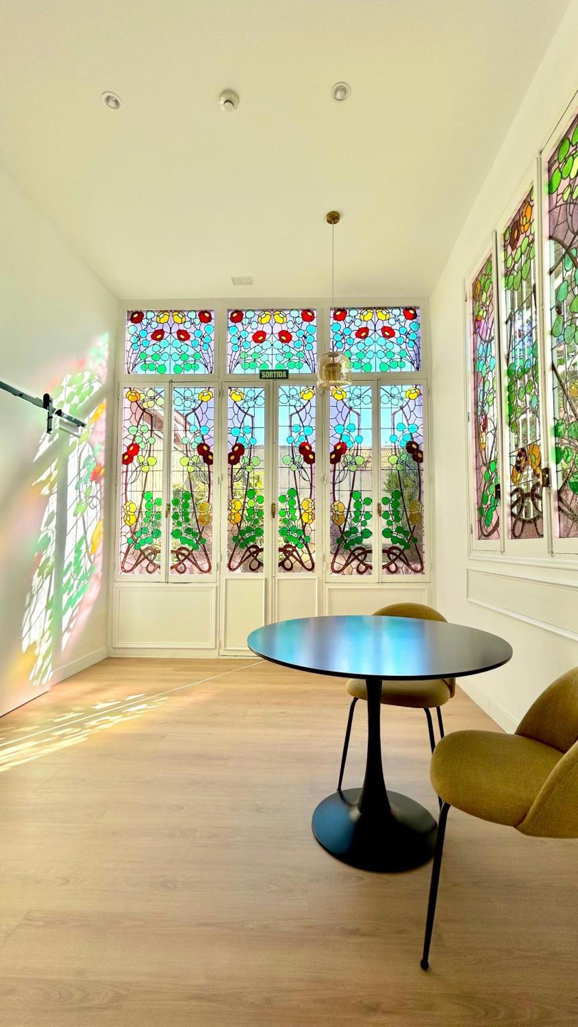 Hotelito Boutique Badalona Gran Villa ภายนอก รูปภาพ