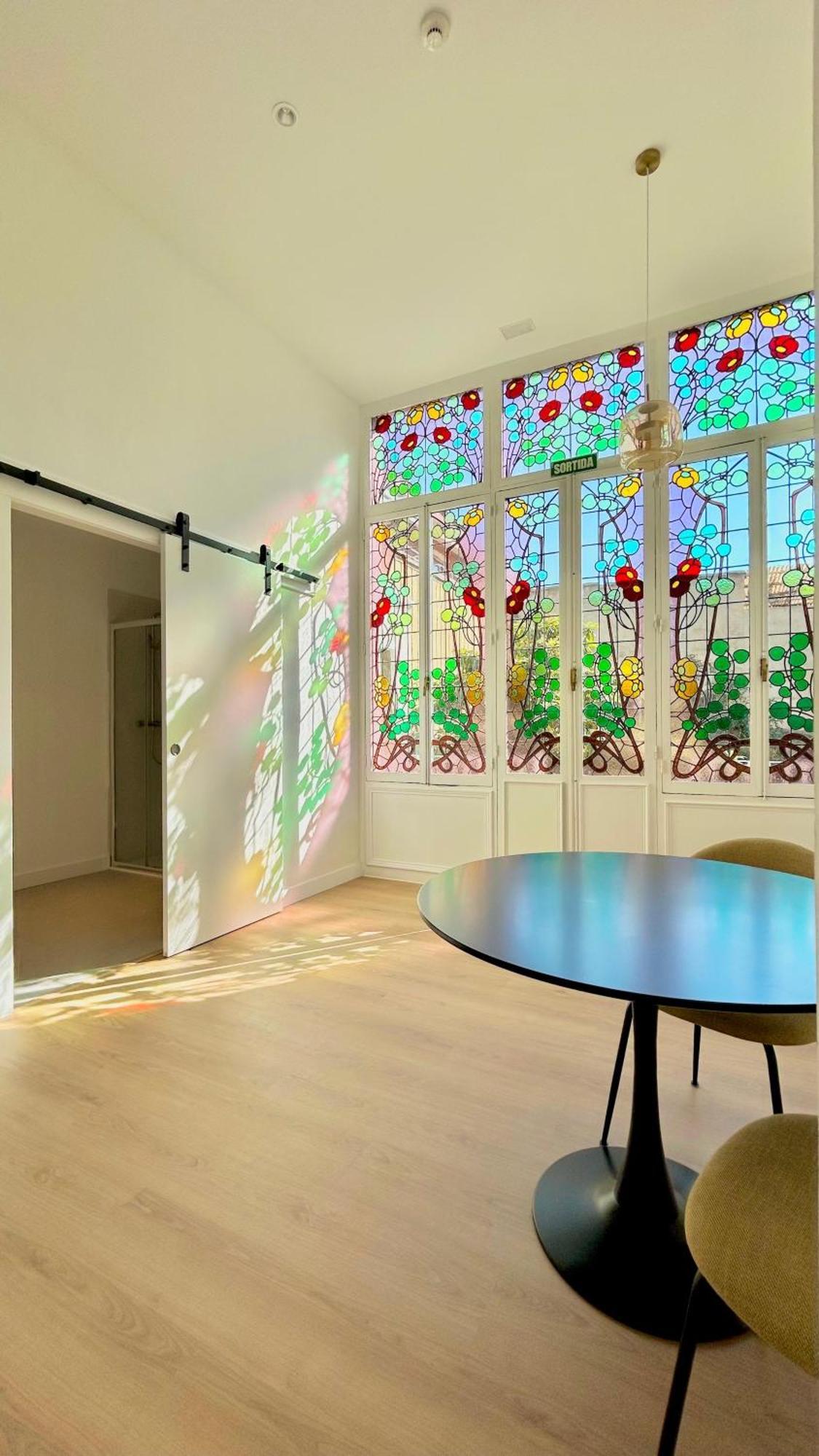 Hotelito Boutique Badalona Gran Villa ภายนอก รูปภาพ