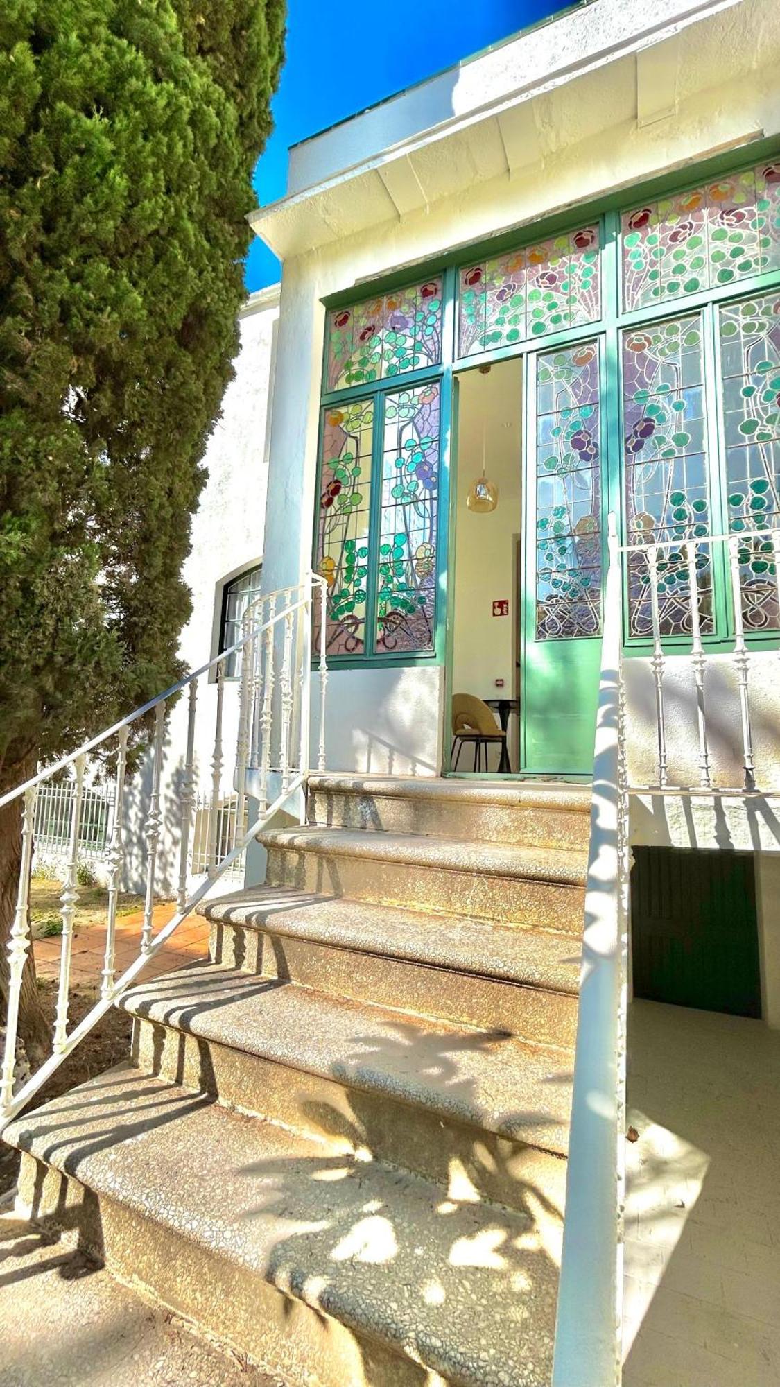 Hotelito Boutique Badalona Gran Villa ภายนอก รูปภาพ